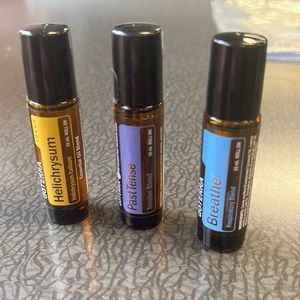 doTERRA TOUCH SAMPLE